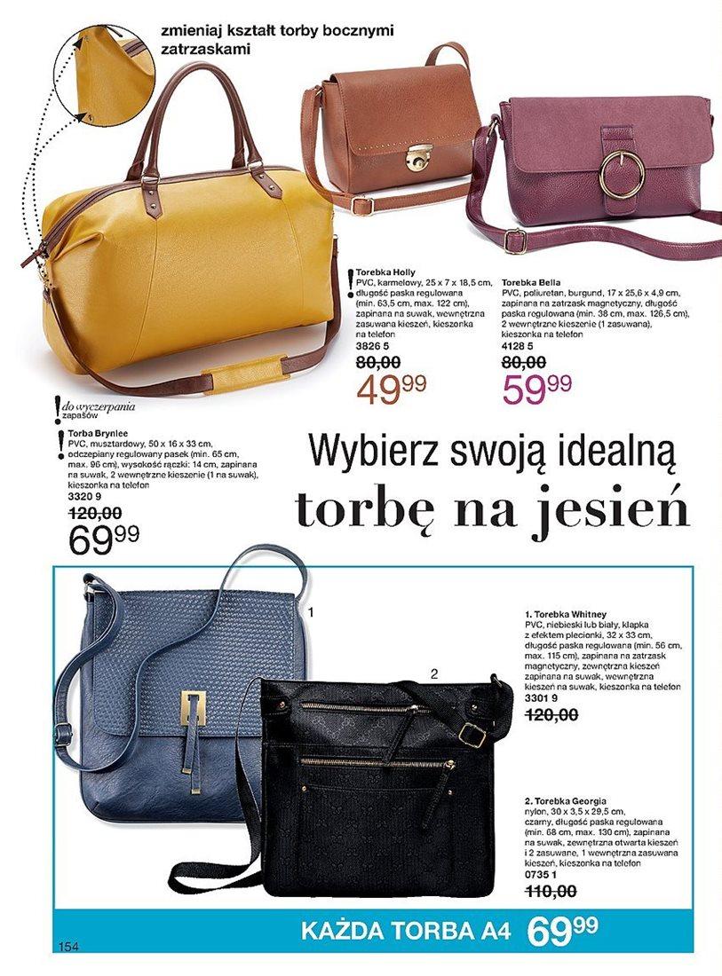 Gazetka promocyjna Avon str. 154