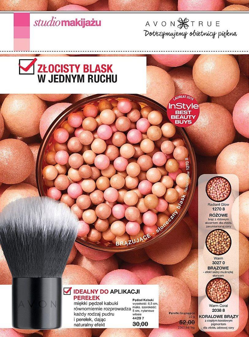 Gazetka promocyjna Avon str. 130