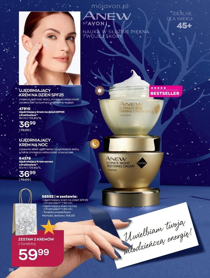 Gazetka promocyjna Avon str. 38