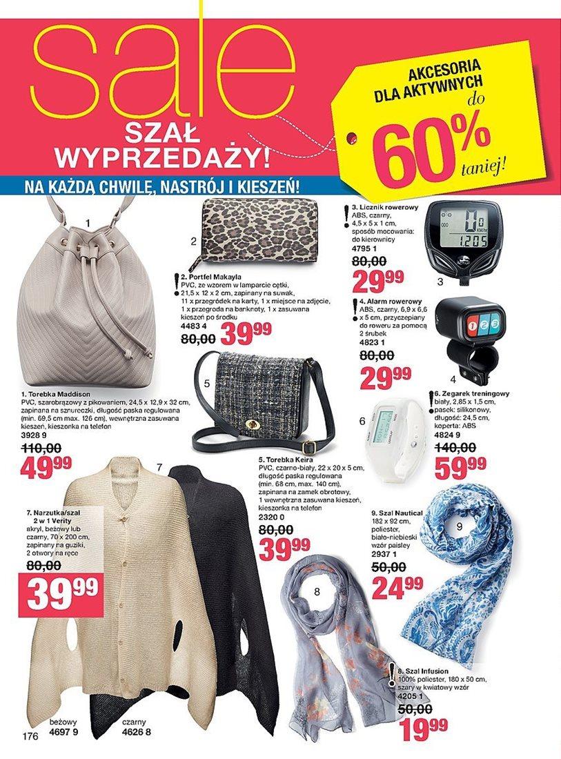 Gazetka promocyjna Avon str. 176