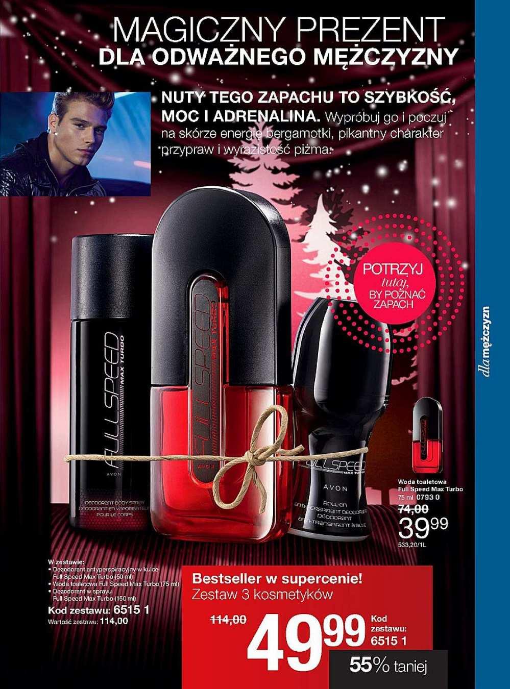 Gazetka promocyjna Avon str. 85