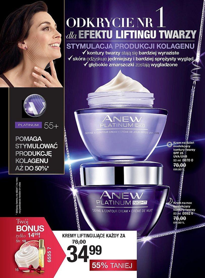 Gazetka promocyjna Avon str. 16