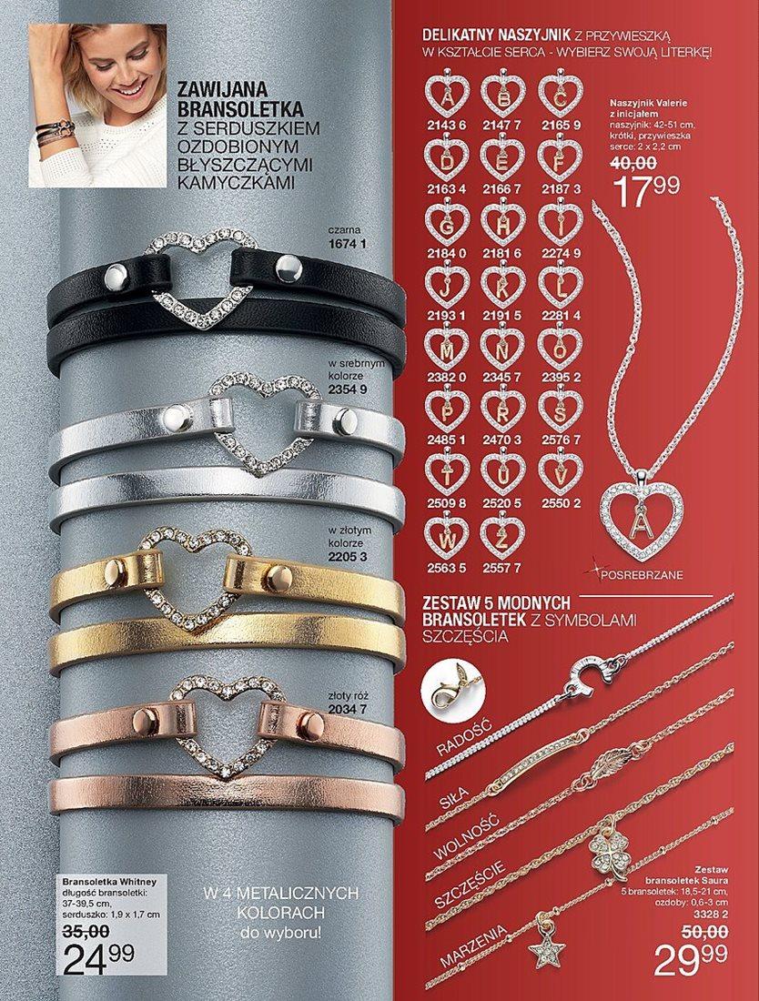 Gazetka promocyjna Avon str. 124