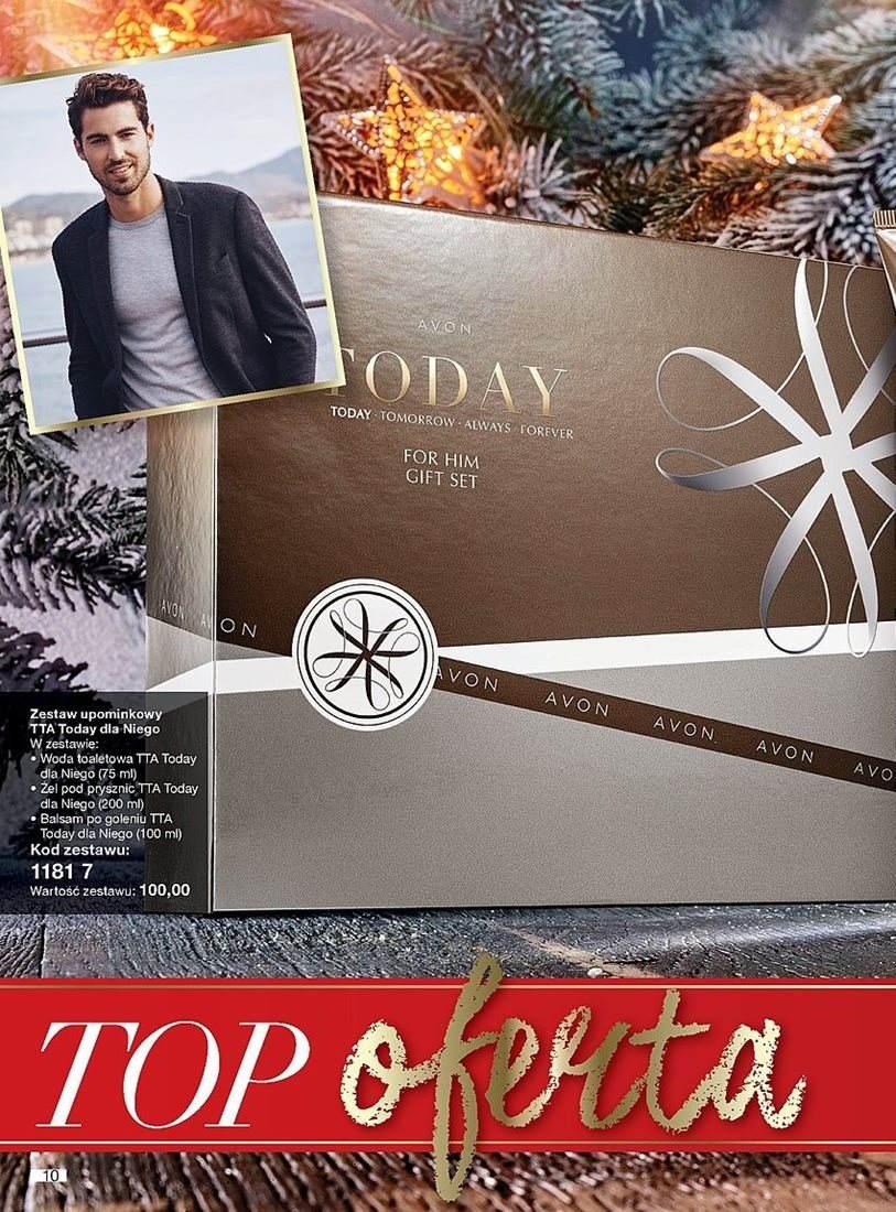 Gazetka promocyjna Avon str. 10