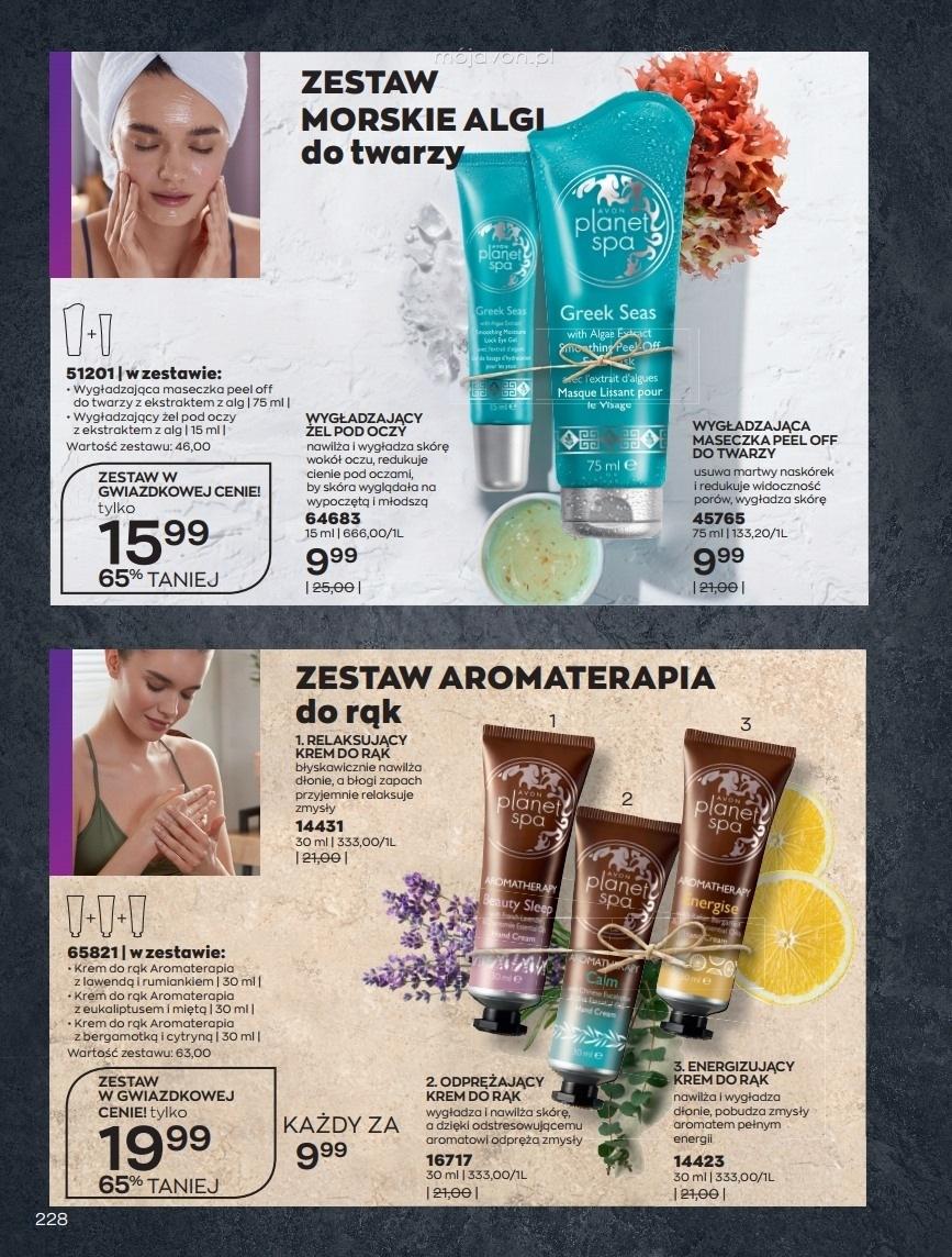 Gazetka promocyjna Avon str. 226