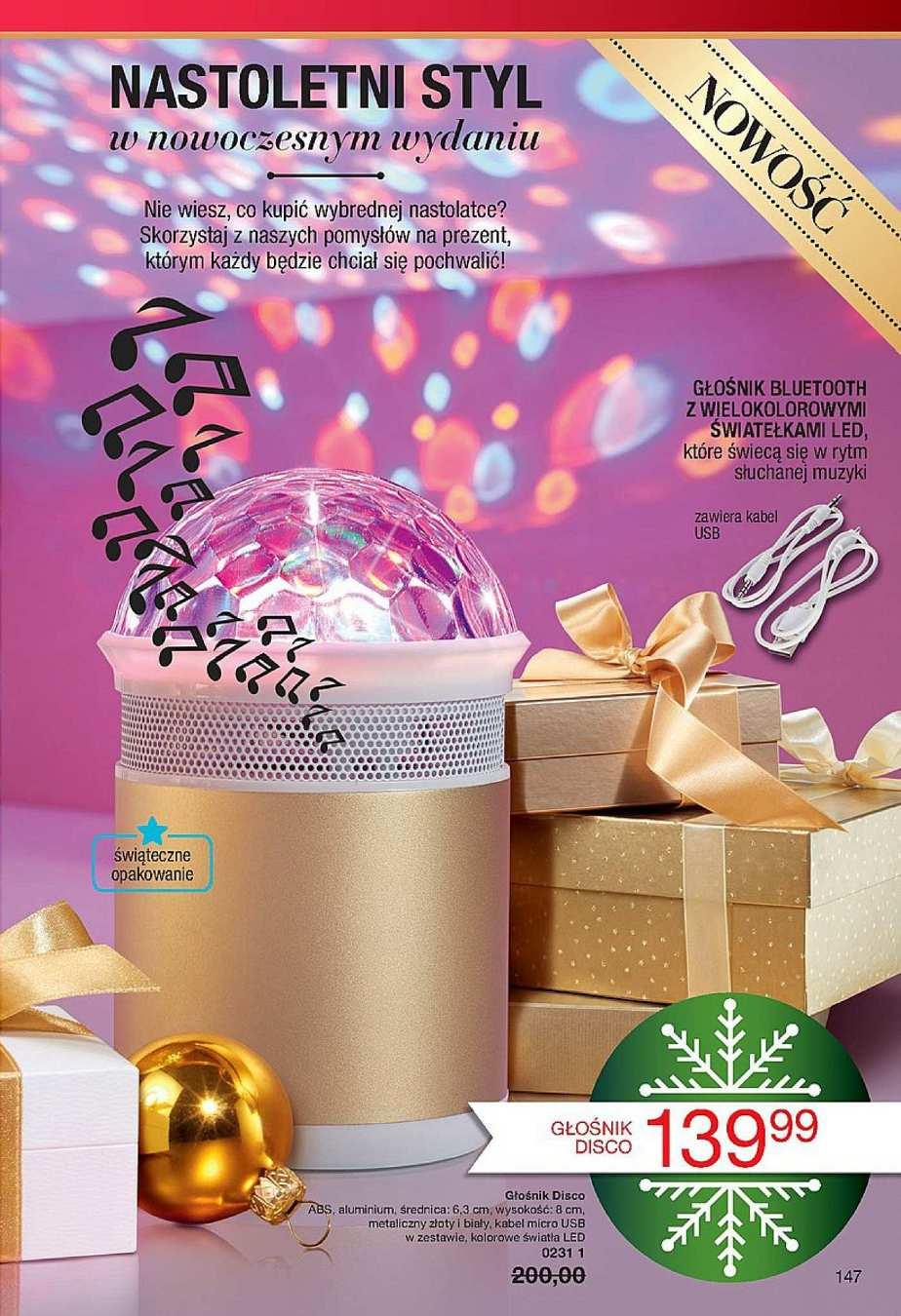 Gazetka promocyjna Avon str. 147