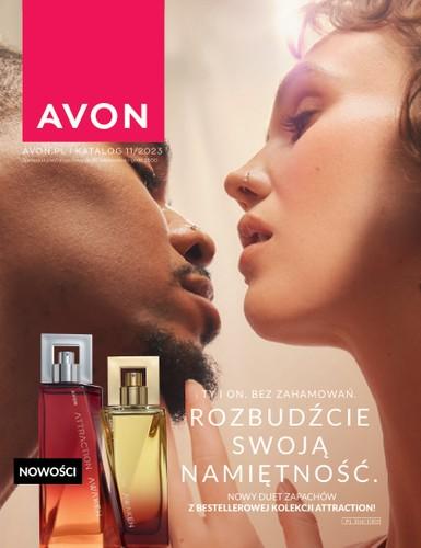 Gazetka promocyjna Avon str. 260