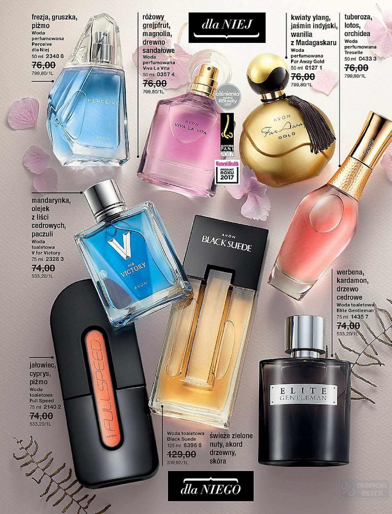 Gazetka promocyjna Avon str. 22