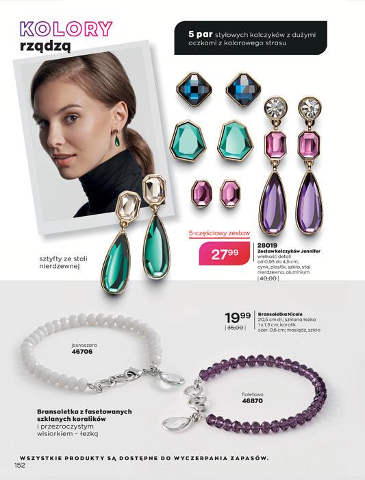 Gazetka promocyjna Avon str. 162