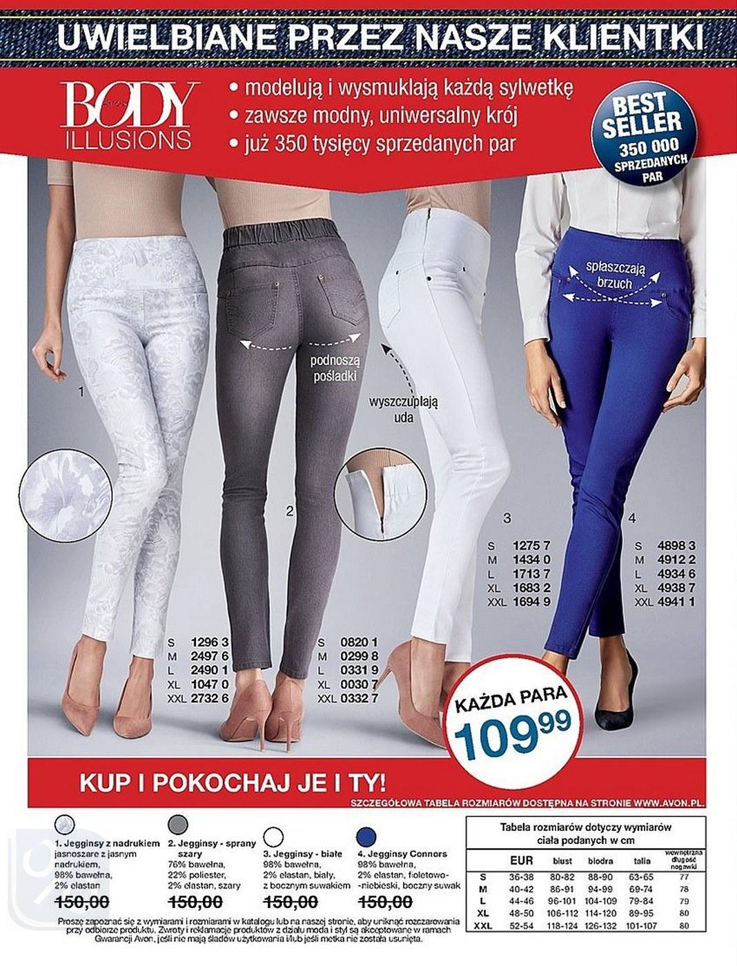 Gazetka promocyjna Avon str. 136