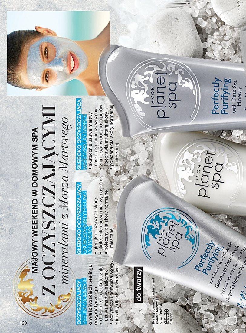 Gazetka promocyjna Avon str. 120