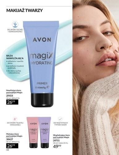 Gazetka promocyjna Avon str. 48