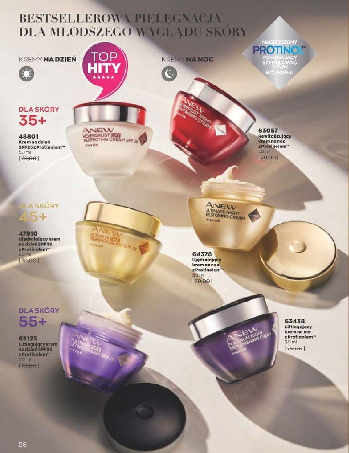 Gazetka promocyjna Avon str. 28