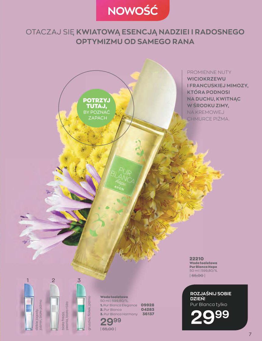 Gazetka promocyjna Avon str. 7