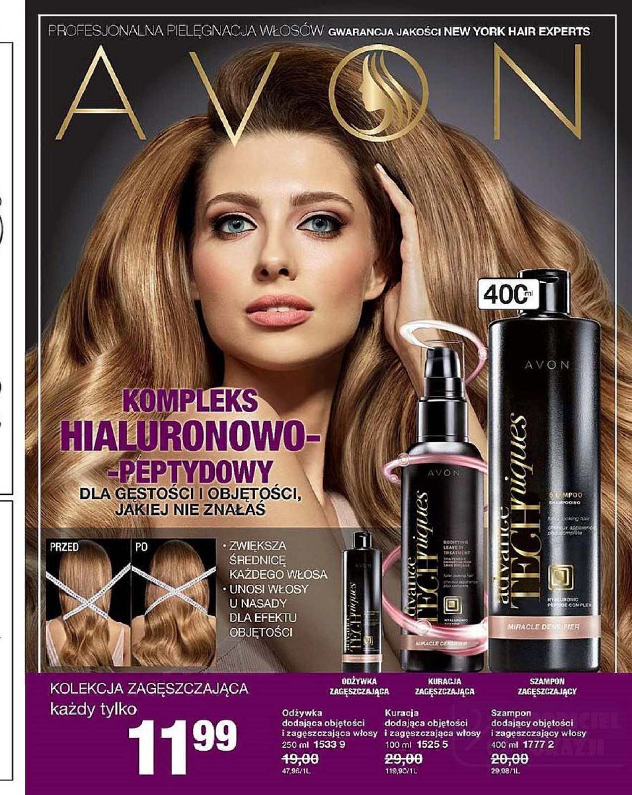 Gazetka promocyjna Avon str. 183