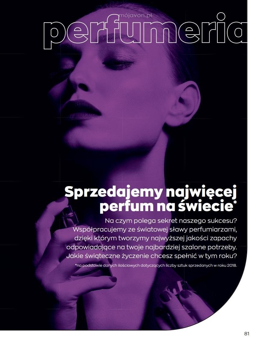 Gazetka promocyjna Avon str. 80