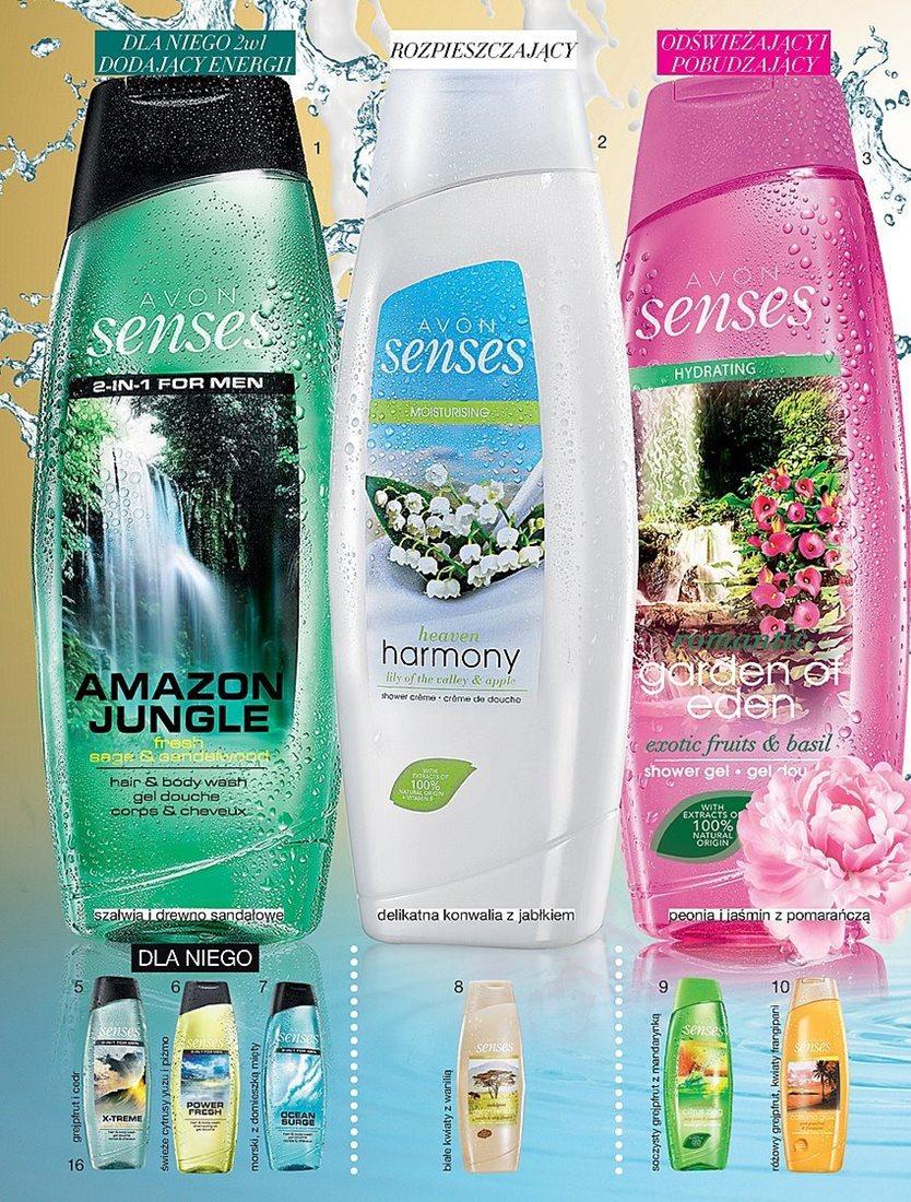 Gazetka promocyjna Avon str. 16