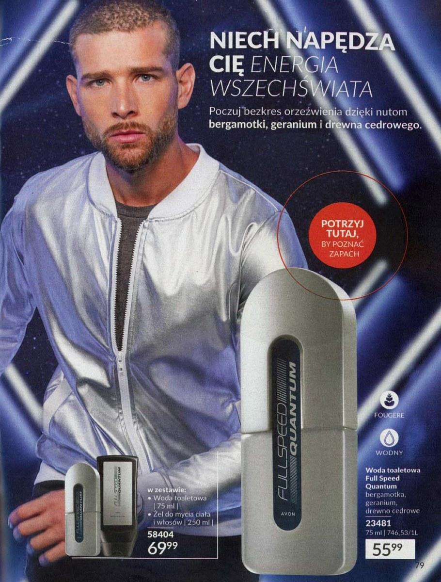 Gazetka promocyjna Avon str. 79