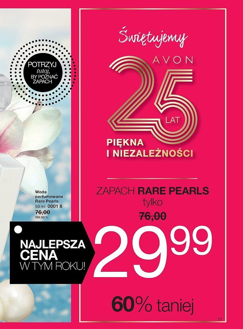 Gazetka promocyjna Avon str. 17