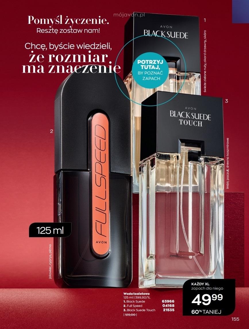Gazetka promocyjna Avon str. 154