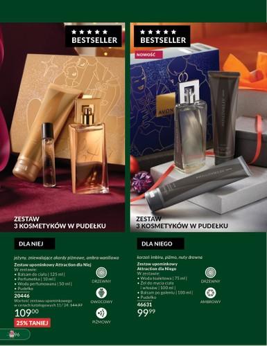 Gazetka promocyjna Avon str. 96