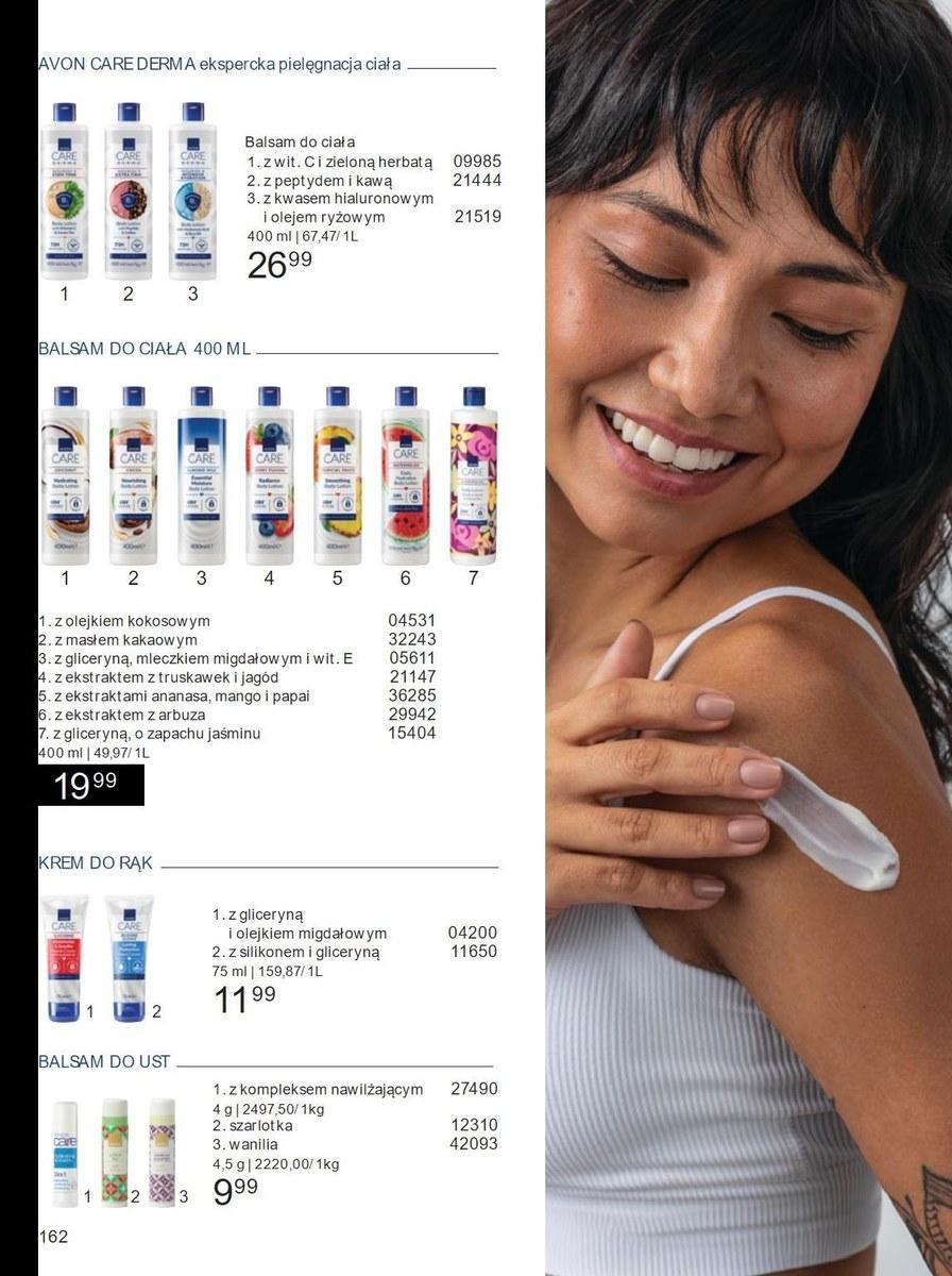 Gazetka promocyjna Avon str. 98