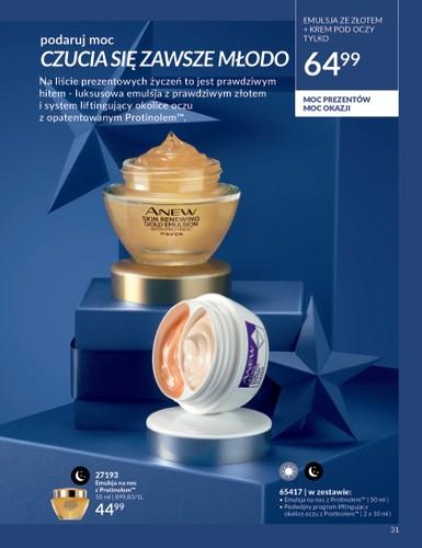 Gazetka promocyjna Avon str. 31