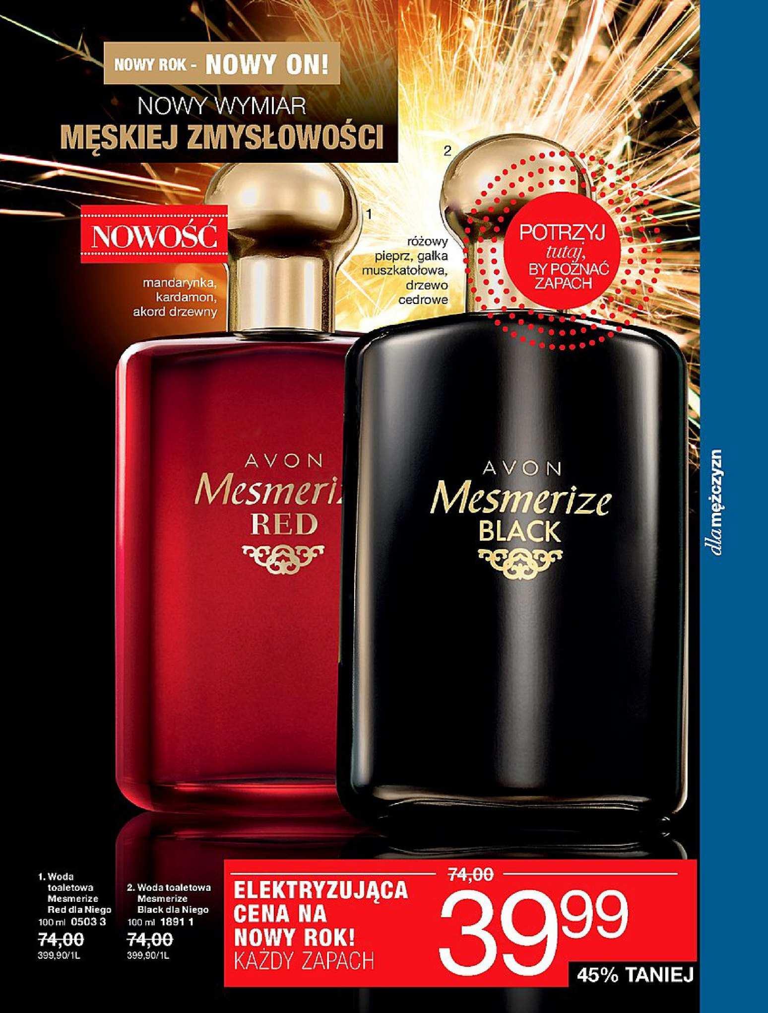 Gazetka promocyjna Avon str. 47