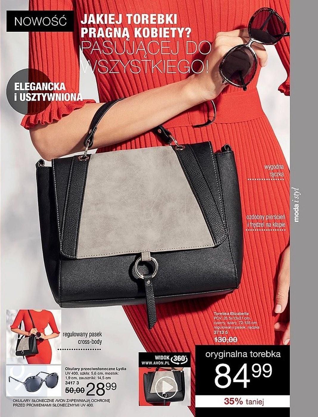 Gazetka promocyjna Avon str. 139