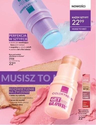 Gazetka promocyjna Avon str. 37