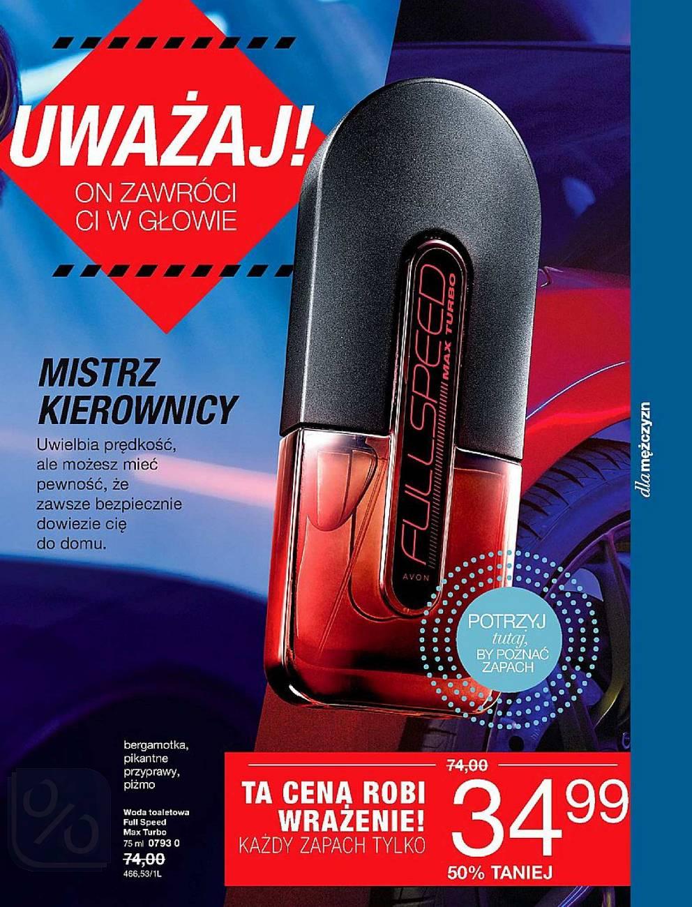 Gazetka promocyjna Avon str. 63