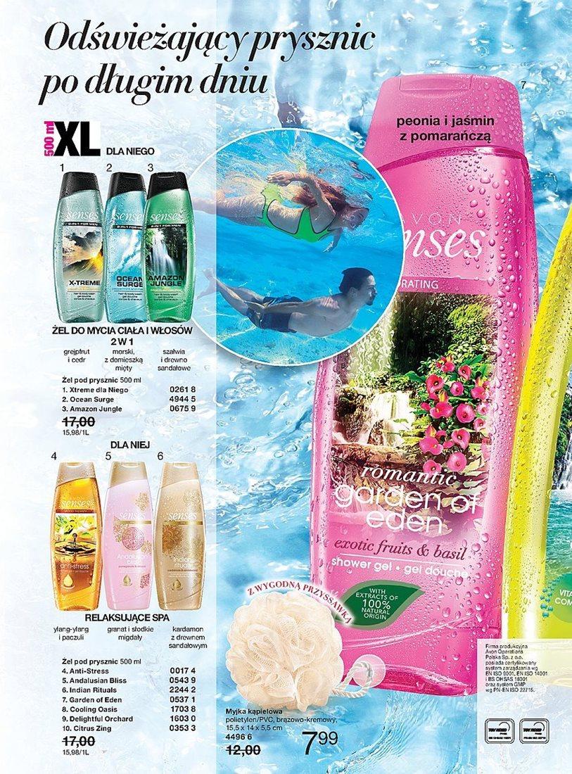 Gazetka promocyjna Avon str. 192