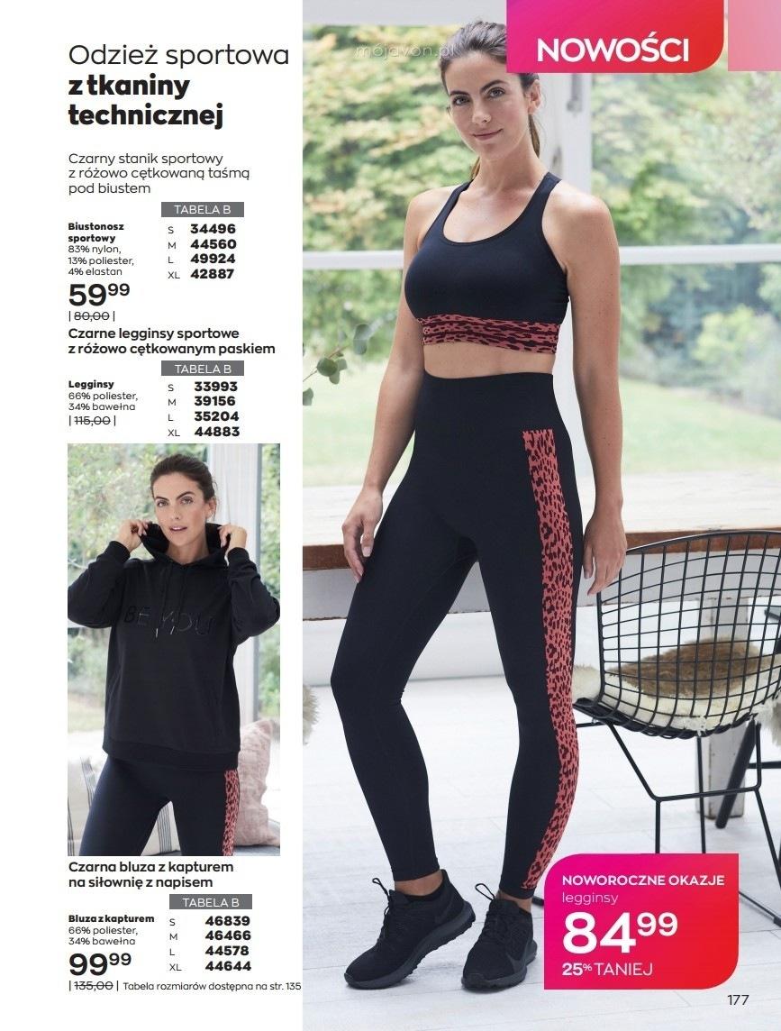 Gazetka promocyjna Avon str. 177