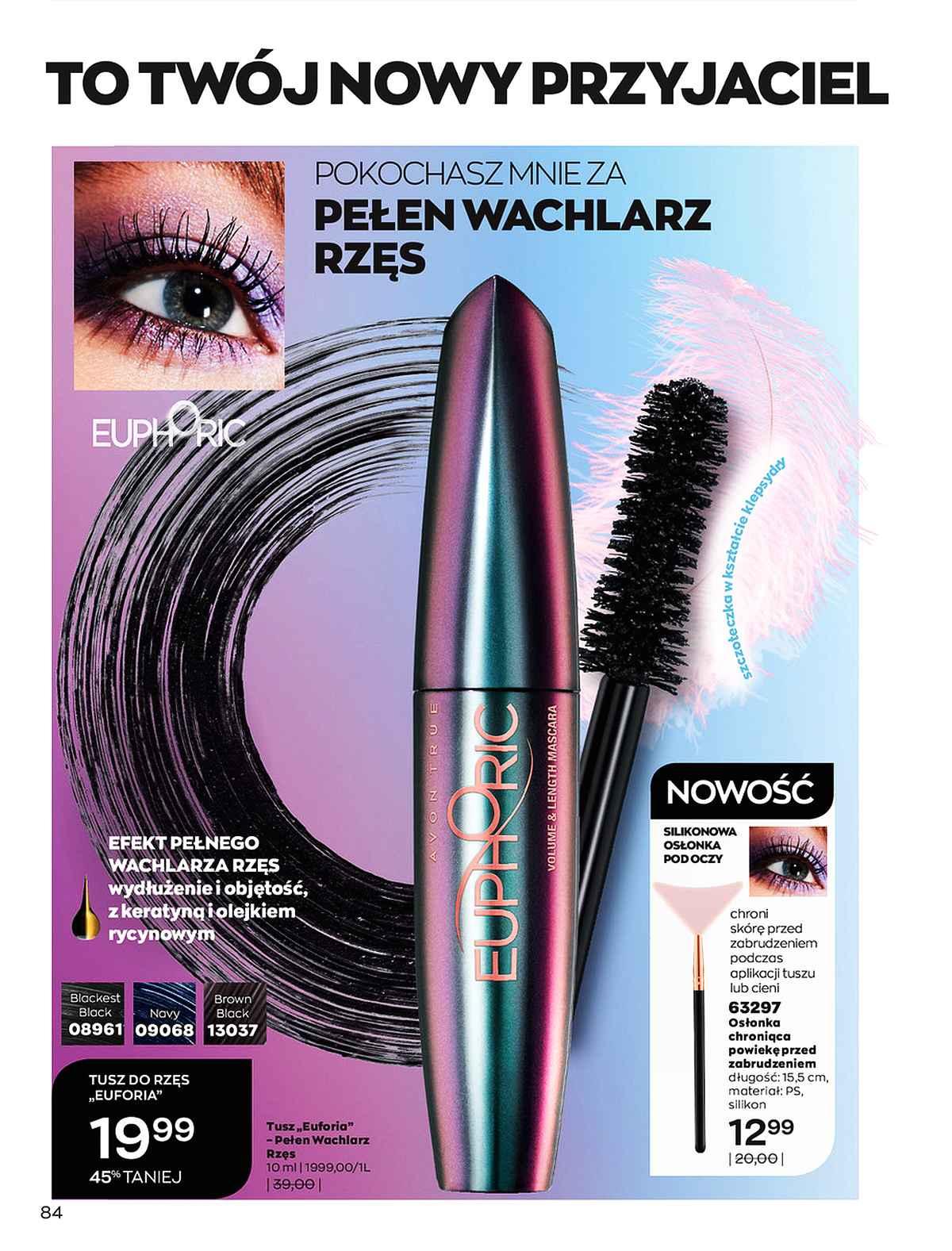 Gazetka promocyjna Avon str. 92