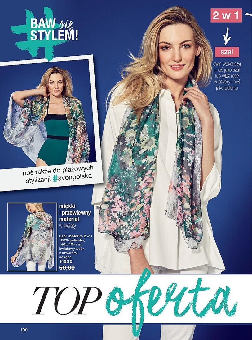 Gazetka promocyjna Avon str. 100