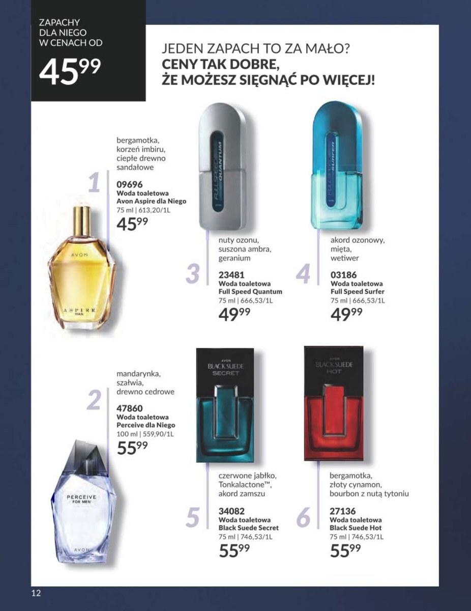 Gazetka promocyjna Avon str. 12