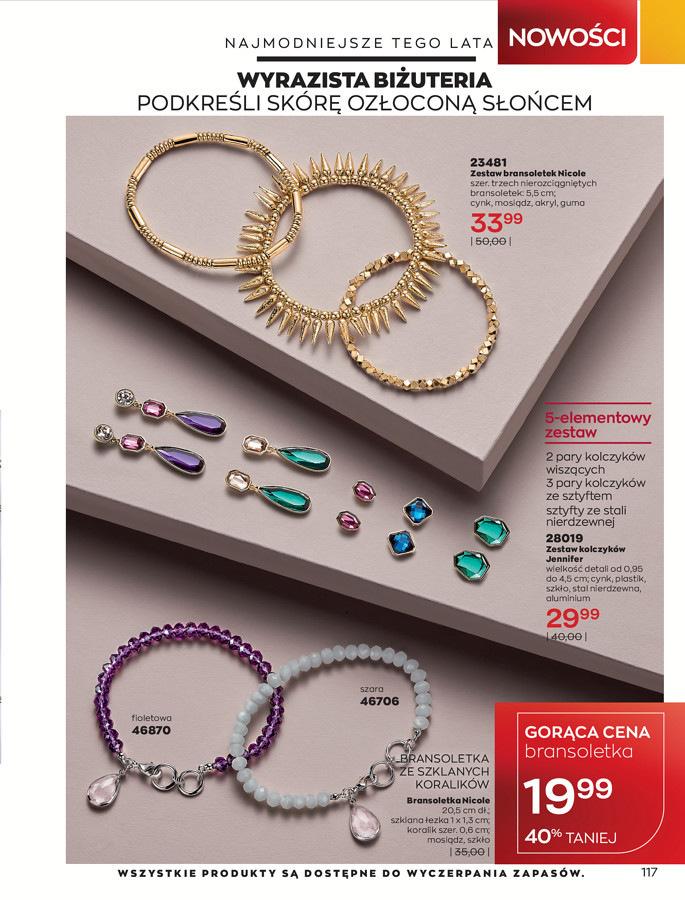 Gazetka promocyjna Avon str. 124