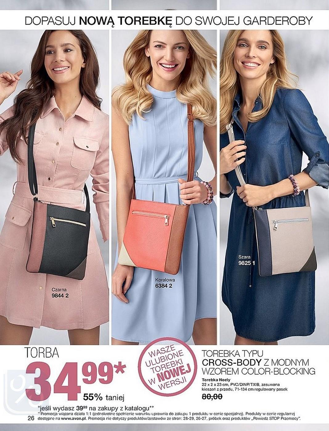 Gazetka promocyjna Avon str. 26