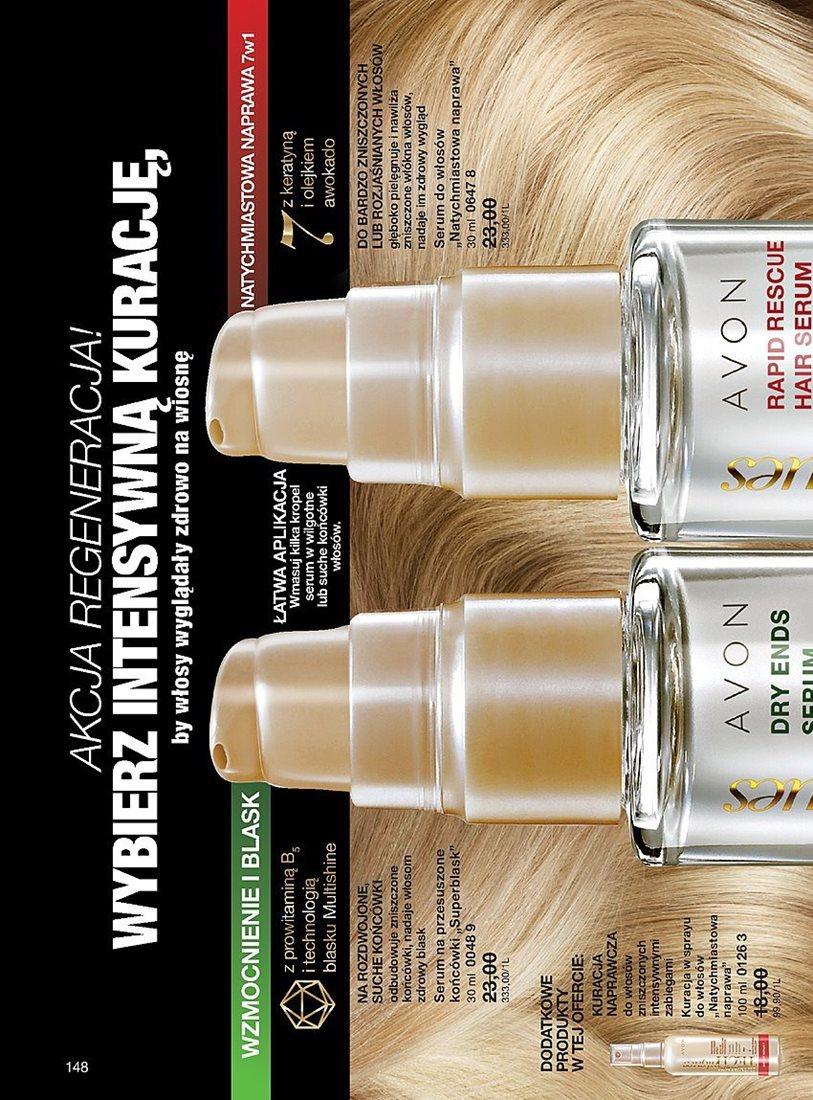 Gazetka promocyjna Avon str. 148