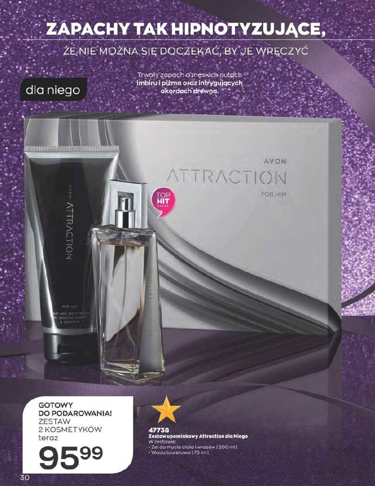 Gazetka promocyjna Avon str. 30