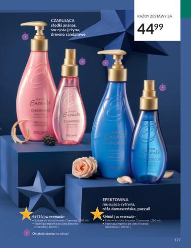 Gazetka promocyjna Avon str. 177