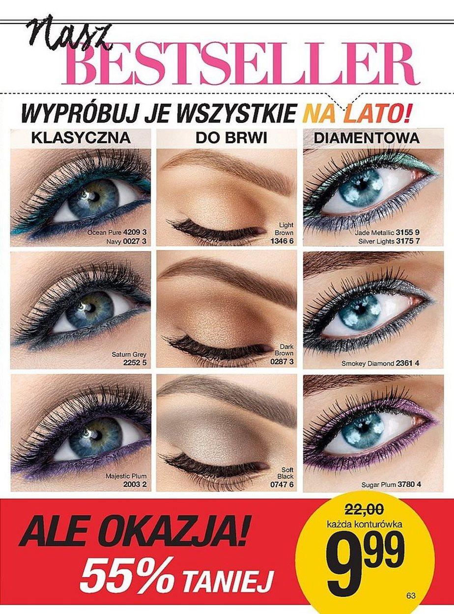 Gazetka promocyjna Avon str. 63