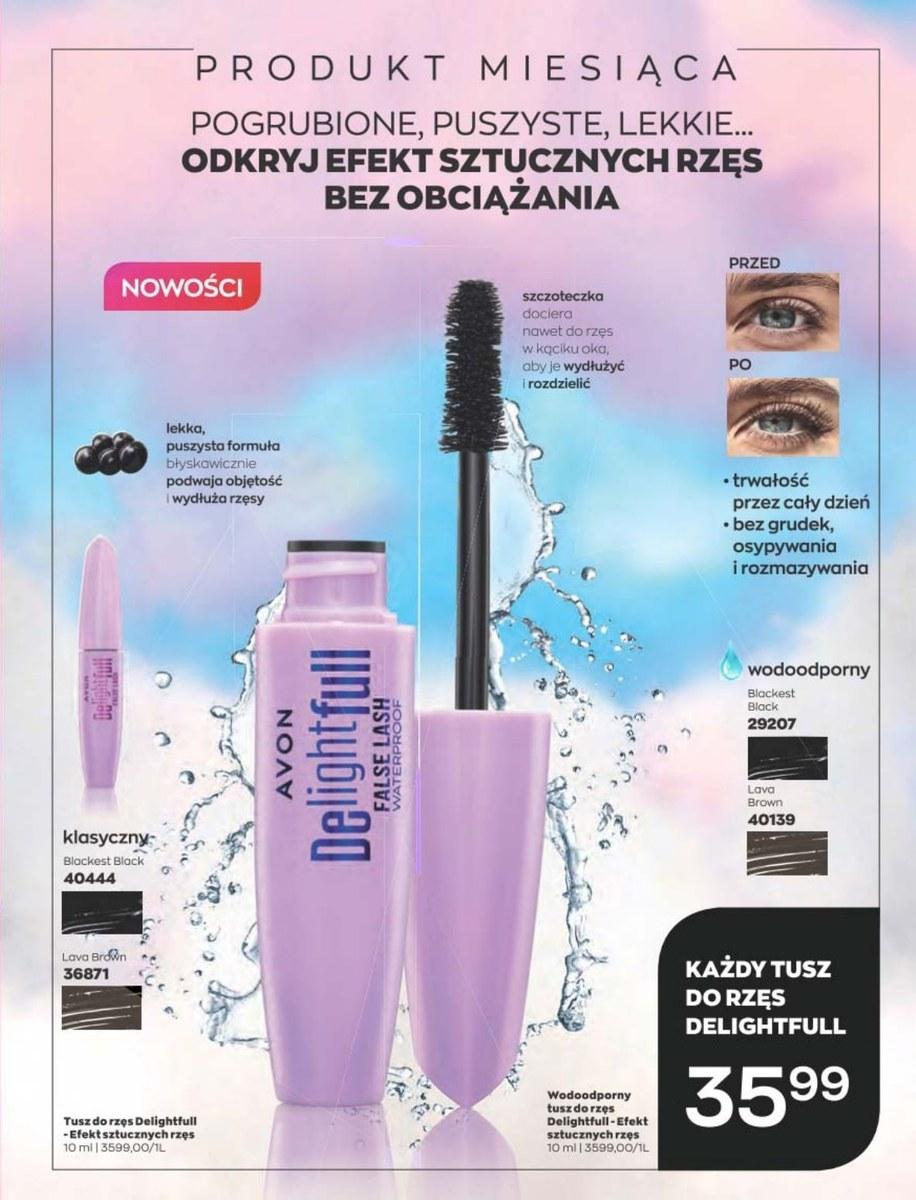 Gazetka promocyjna Avon str. 25