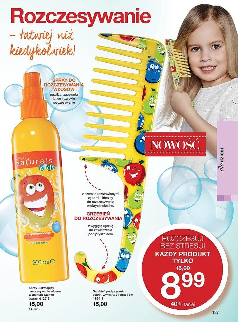 Gazetka promocyjna Avon str. 137
