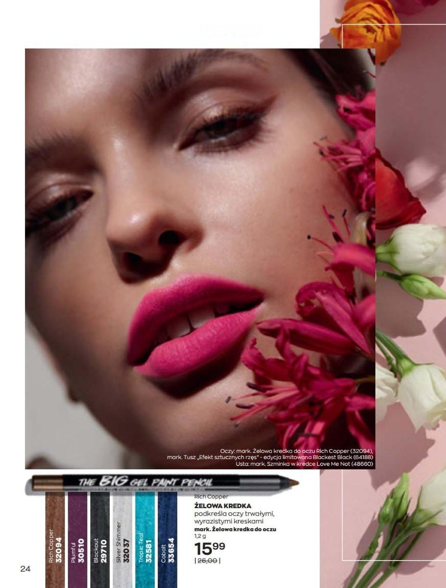 Gazetka promocyjna Avon str. 256