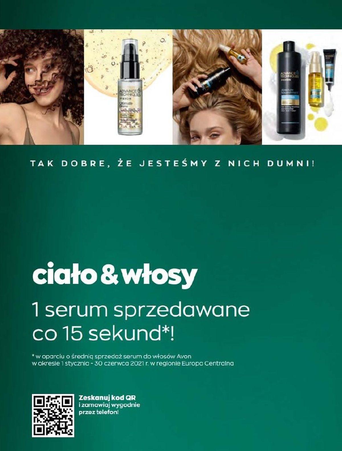Gazetka promocyjna Avon str. 159