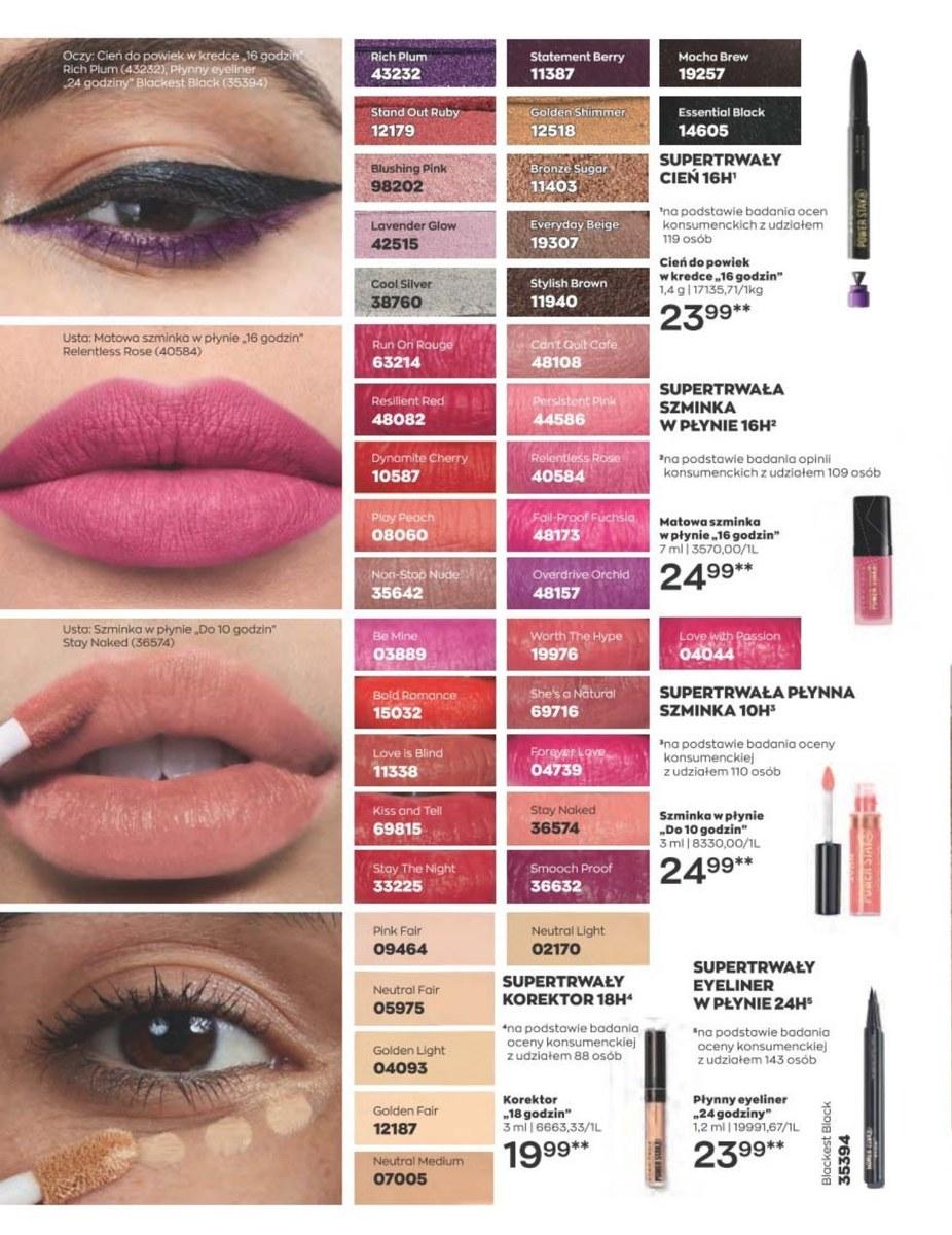 Gazetka promocyjna Avon str. 46