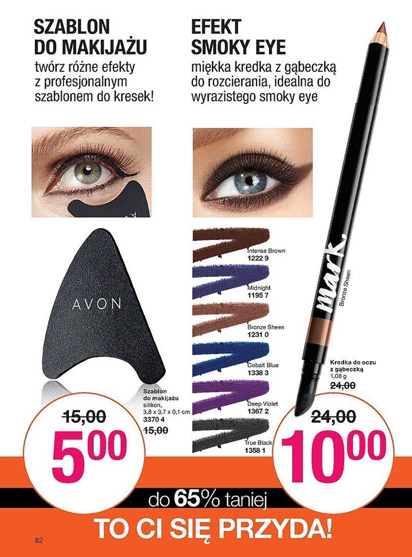 Gazetka promocyjna Avon str. 82