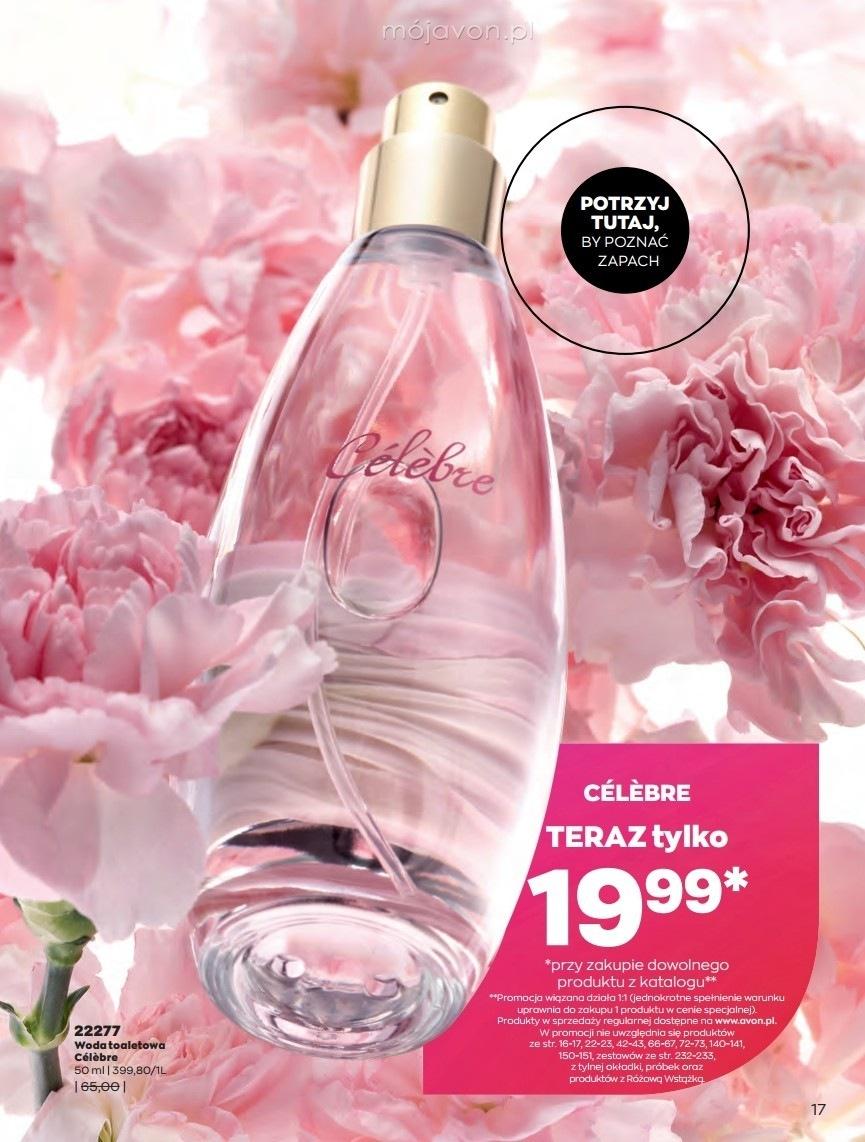 Gazetka promocyjna Avon str. 17