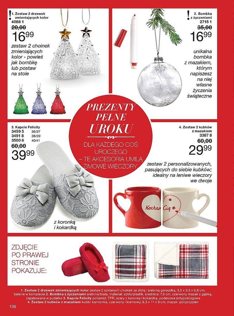Gazetka promocyjna Avon str. 136